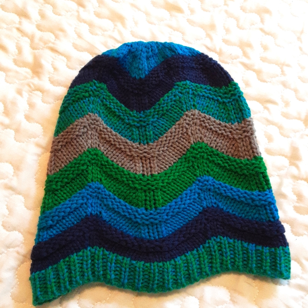 New hat